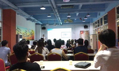 佛山开讲-P4P关键词推广技巧